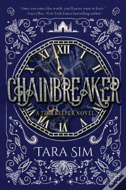 Capa do artigo Chainbreaker