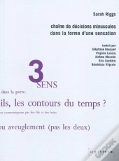 Chaine De Décisions Minuscules Dans La Forme D'Une Sensation