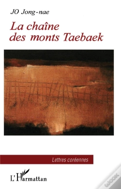 Capa do artigo Chaine Des Monts Taebaek ; Un Chef Incorruptible T.3