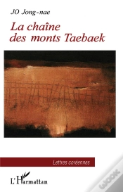 Capa do artigo Chaine Des Monts Taebaek ; Un Chef Incorruptible T.3