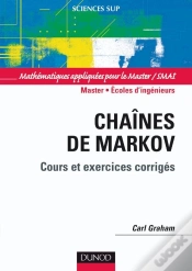 Capa do artigo Chaînes De Markov - Cours Et Exercices Corrigés : Cours Et Exercices Corrigés