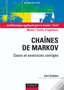 Capa do artigo Chaînes De Markov - Cours Et Exercices Corrigés : Cours Et Exercices Corrigés