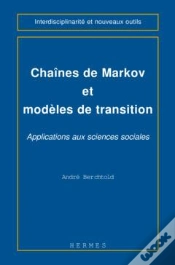 Capa do artigo Chaines De Markov Et Modèles De Transition Applications Aux Sciences Sociales