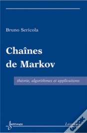 Capa do artigo Chaînes De Markov : Théorie, Algorithmes Et Applications