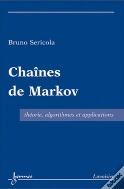 Capa do artigo Chaînes De Markov : Théorie, Algorithmes Et Applications