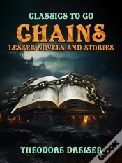 Capa do artigo Chains, Lesser Novels And Stories