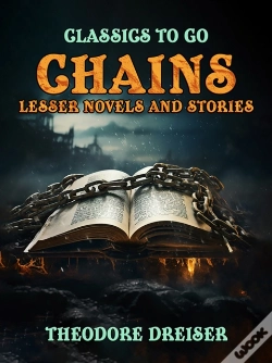 Capa do artigo Chains, Lesser Novels And Stories