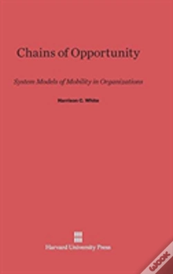 Capa do artigo Chains Of Opportunity