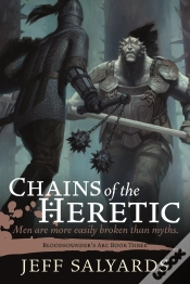 Capa do artigo Chains Of The Heretic