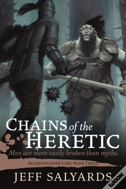 Capa do artigo Chains Of The Heretic