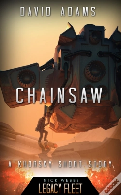 Capa do artigo Chainsaw