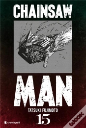 Capa do artigo Chainsaw Man 15 - Edition Speciale