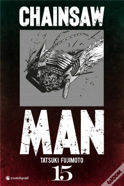 Capa do artigo Chainsaw Man 15 - Edition Speciale
