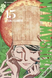 Capa do artigo Chainsaw Man 15