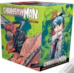 Capa do artigo Chainsaw Man Box Set