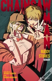 Capa do artigo Chainsaw Man: Buddy Stories