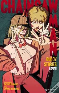 Capa do artigo Chainsaw Man: Buddy Stories