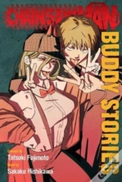 Capa do artigo Chainsaw Man: Buddy Stories
