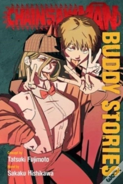 Capa do artigo Chainsaw Man: Buddy Stories