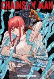 Capa do artigo Chainsaw Man - Collector - Chainsaw Man Coffret Prestige 2023 - Compte Ferme