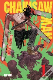 Capa do artigo Chainsaw Man N.º 1