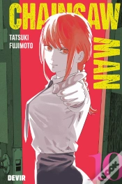 Capa do artigo Chainsaw Man N.º 10