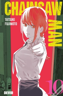 Capa do artigo Chainsaw Man N.º 10