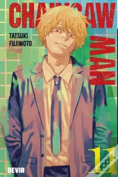 Chainsaw Man N.º 11
