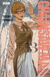 Chainsaw Man N.º 13