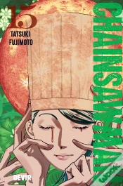 Capa do artigo Chainsaw Man N.º 15
