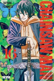 Capa do artigo Chainsaw Man N.º 16