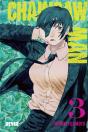 Chainsaw Man N.º 3 - Preview