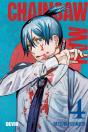 Chainsaw Man N.º 4 - Preview