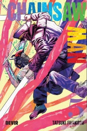 Capa do artigo Chainsaw Man N.º 5