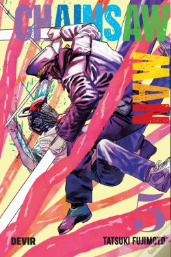 Capa do artigo Chainsaw Man N.º 5