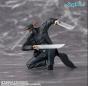 Chainsaw Man PM Perching PVC Statue Samurai Sword 12 cm - Preview