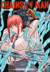 Chainsaw Man Prestige Edition