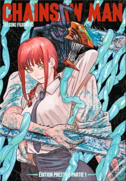 Capa do artigo Chainsaw Man Prestige Edition