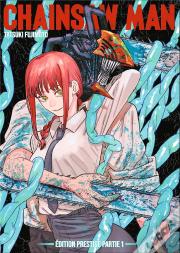 Chainsaw Man Prestige Edition
