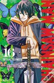 Capa do artigo Chainsaw Man T16