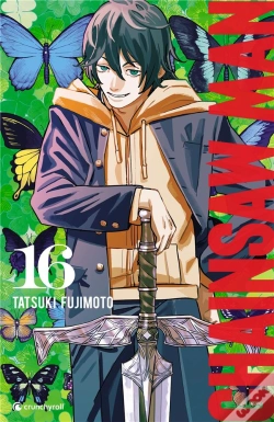 Capa do artigo Chainsaw Man T16