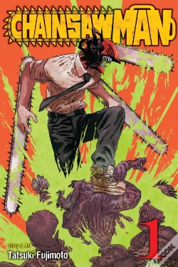 Capa do artigo Chainsaw Man, Vol. 1