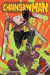 Capa do artigo Chainsaw Man, Vol. 1