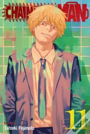 Capa do artigo Chainsaw Man, Vol. 11