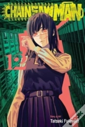 Capa do artigo Chainsaw Man, Vol. 12