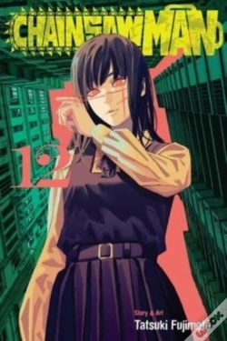 Capa do artigo Chainsaw Man, Vol. 12