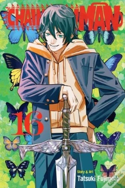 Capa do artigo Chainsaw Man, Vol. 16