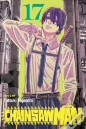 Capa do artigo Chainsaw Man, Vol. 17