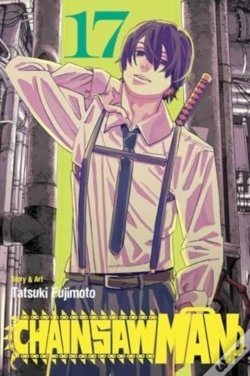 Capa do artigo Chainsaw Man, Vol. 17