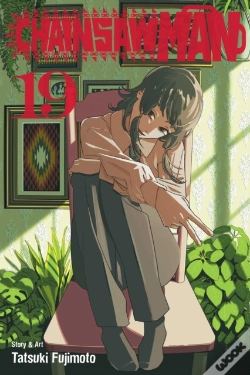 Capa do artigo Chainsaw Man, Vol. 19